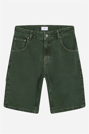 GRUNT Enzo Green Shorts - Green